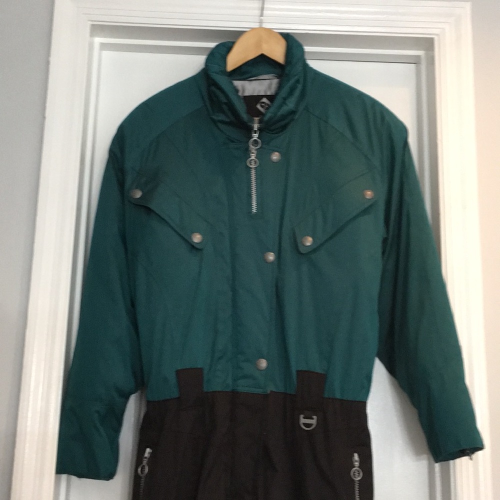 Ski jumpsuit